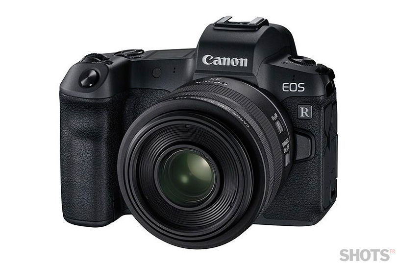 gamme hybrides Canon EOS R