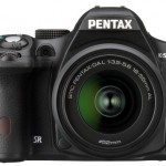 nouveau pentax k500 sur shots photo numérique