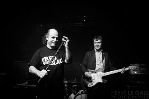 Rendezvous au Cabaret Vauban au cœur de Brest