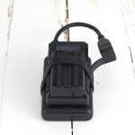 Chargeur autonome pour Nikon Z. Ma solution DIY pour éviter la panne sèche.