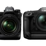 Nikon Z9 versus Canon R3. Rencontre au sommet.