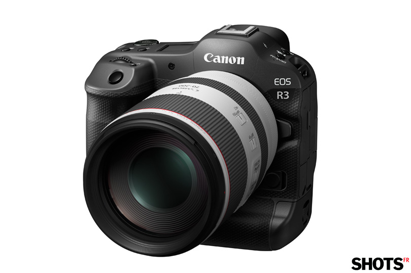 Canon EOS R3, entre coup de génie et coup de gueule.