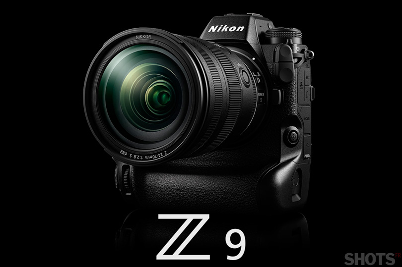 Z9, le flagship ultime signé Nikon. Sa seule limite, c'est vous.