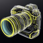 nouveau flagship Nikon Z9 boîtier monobloc professionnel