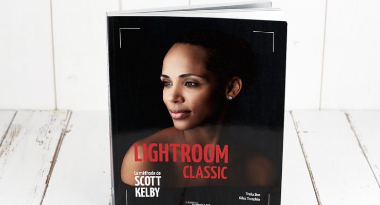 Lightroom Classic. La méthode Kelby peut-elle vous rendre meilleur ?