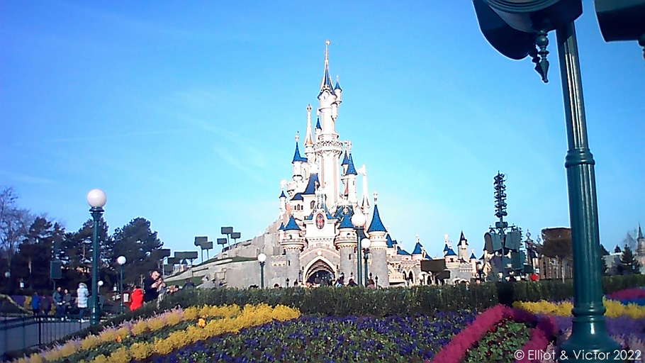 Disneyland Paris Agfa realikids