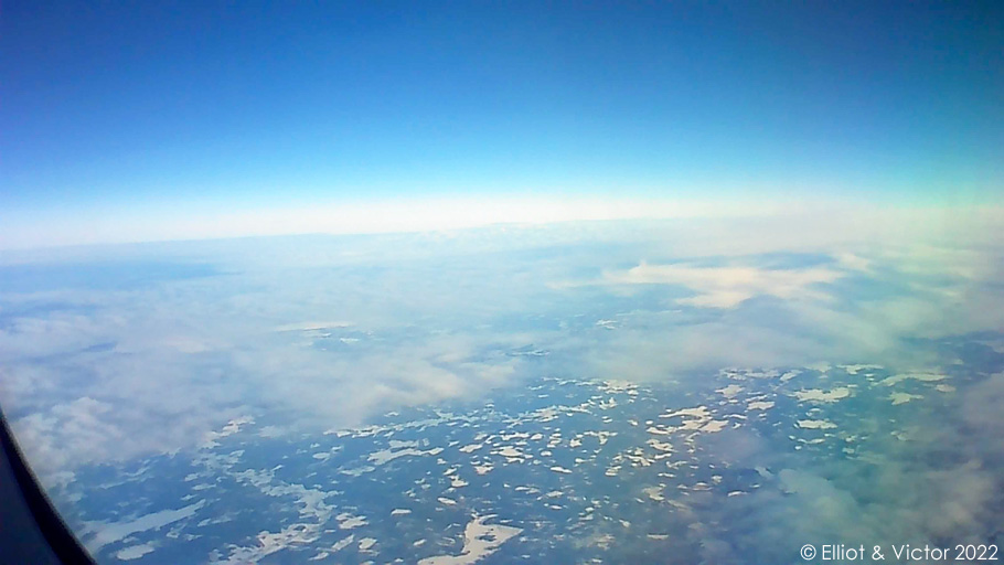 La Finlande vue du ciel Agfa Realikids