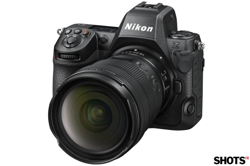 Nikon Z8 compact et puissant
