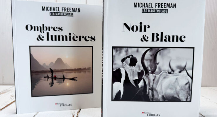 Livres de Noël, au pied du sapin deux Freeman, sinon rien !