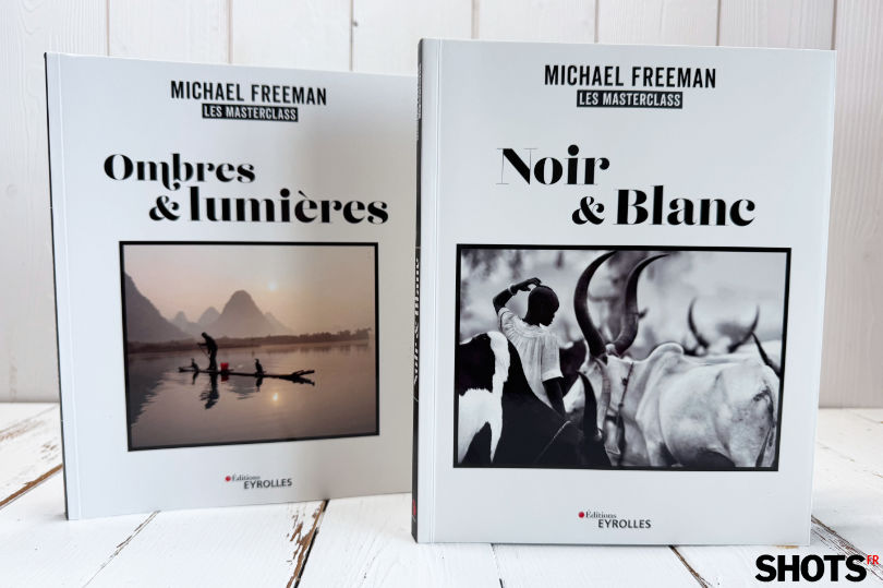 Livres de Noël, au pied du sapin deux Freeman, sinon rien !