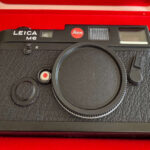 Leica M6 boîtier nu
