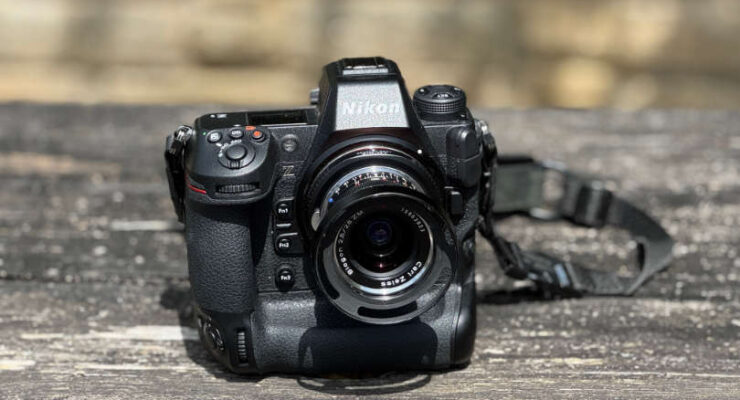 Hybride et versatile, la monture Nikon Z s'adapte à tous les mondes.