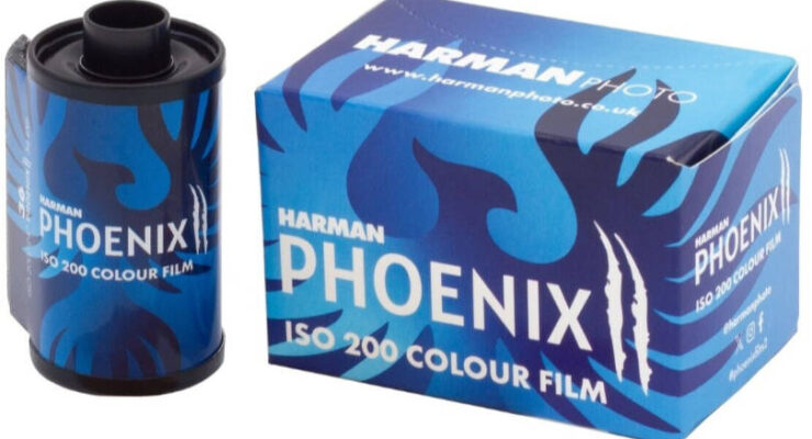 Harman Phœnix II. Le test de la nouvelle pellicule tourne au vinaigre.