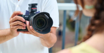 Nikon ZR nouvelle caméra vidéo RED Nikon