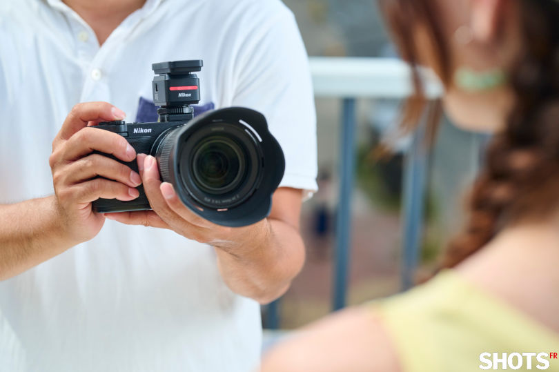Nikon ZR nouvelle caméra vidéo RED Nikon