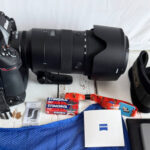 Nikon Z9 et moi. C'st la fin d'une belle histoire.