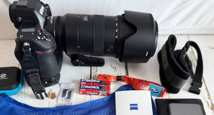 Nikon Z9 et moi. C'st la fin d'une belle histoire.