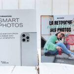 Smartphone et photographie. Les deux livres à offrir à Noël !