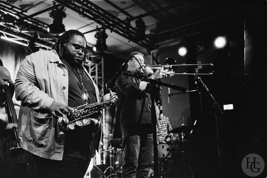 The Bridge au Vauban Leica M6 et Voigtlander Ultron II 35mm f/2 Kentmere 400iso