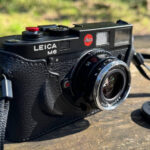 Voigtlander Ultron II 35mm f/2 sur Leica M6