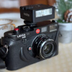 flash Godox iM30 sur Leica M6 Classic
