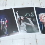 tirages papier sur canson lustré