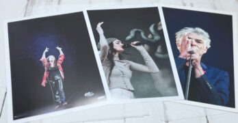 tirages papier sur canson lustré