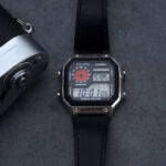 Casio M-Edition. Quand le quartz salue la télémétrie.