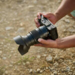 Nikon ZR. Quand le jaune se teinte de rouge.