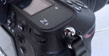 Nikon Z9 II. Le futur monstre aiguise ses griffes.