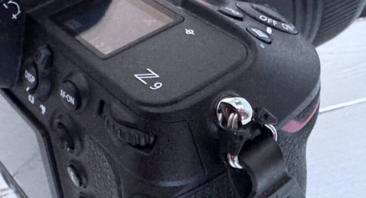 Nikon Z9 II. Le futur monstre aiguise ses griffes.