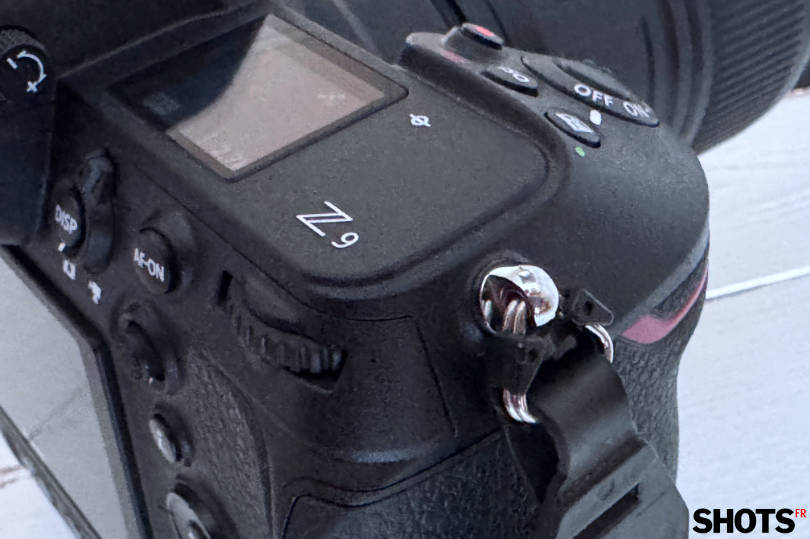 Nikon Z9 II. Le futur monstre aiguise ses griffes.
