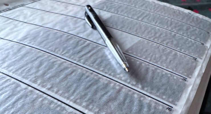 Numériser vos négatifs et les sauvegarder n’est plus une option.