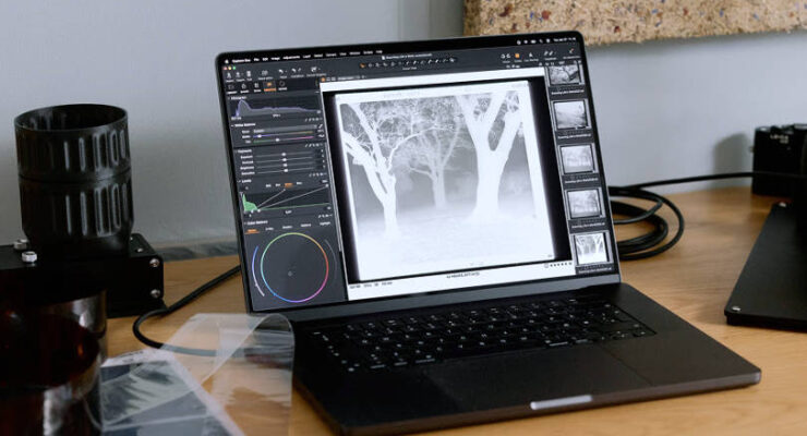 Conversion des négatifs dans Capture One. La révolution (enfin) en marche ?