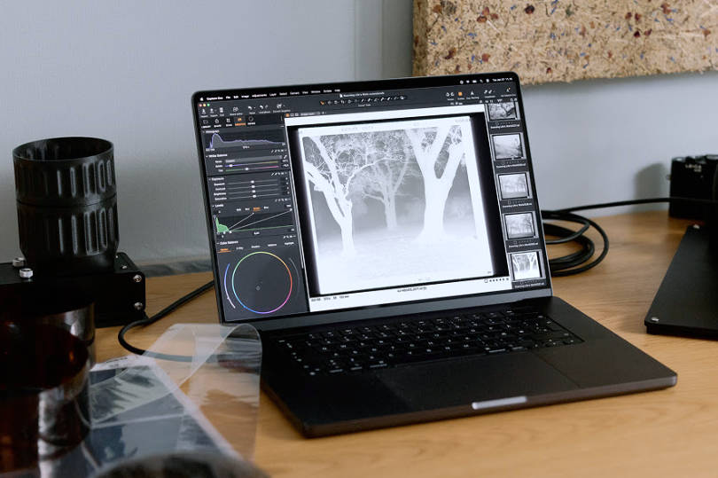 Conversion des négatifs dans Capture One. La révolution (enfin) en marche ?