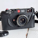 Un filtre UV de qualité pour une optique d'exception : le choix de la cohérence.