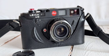 Un filtre UV de qualité pour une optique d'exception : le choix de la cohérence.