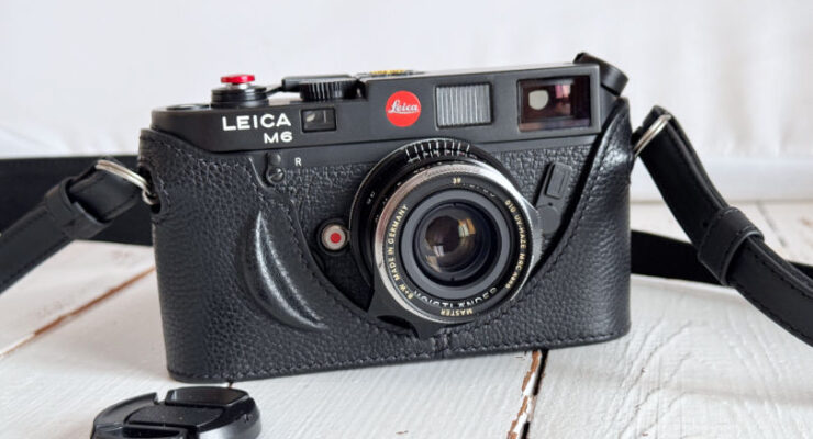 Un filtre UV de qualité pour une optique d'exception : le choix de la cohérence.