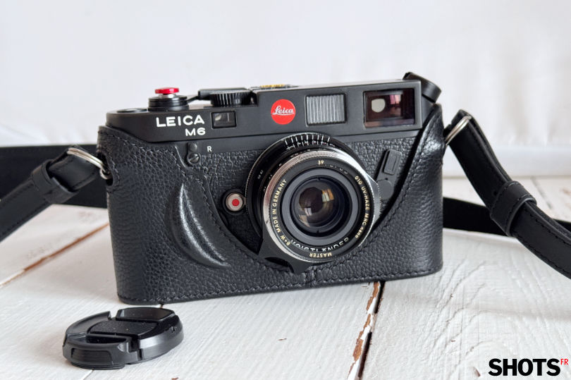 Un filtre UV de qualité pour une optique d'exception : le choix de la cohérence.