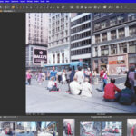 editing négatifs couleur avec Capture One Pro 16.8